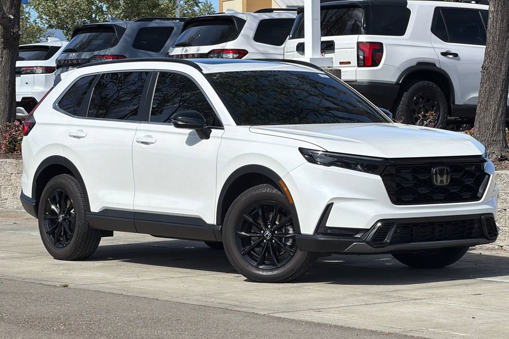 Certified 2025 Honda CR-V Sport-L image 2