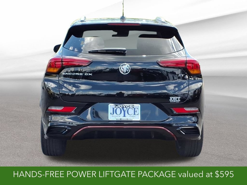 Certified 2023 Buick Encore GX Select w/ Sport Touring Package FWD image 5