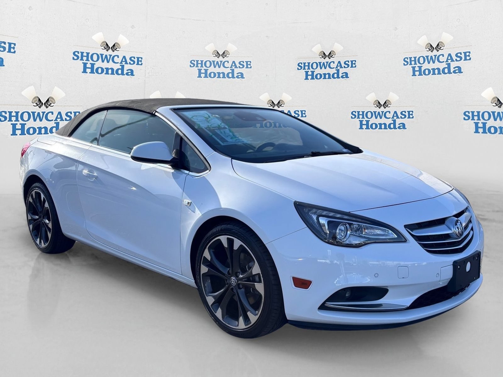 Used 2019 Buick Cascada Premium FWD image 10