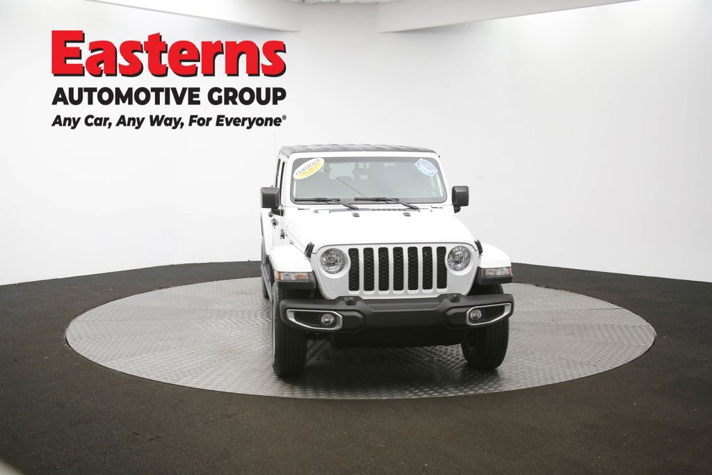 Used 2023 Jeep Gladiator Sport image 52