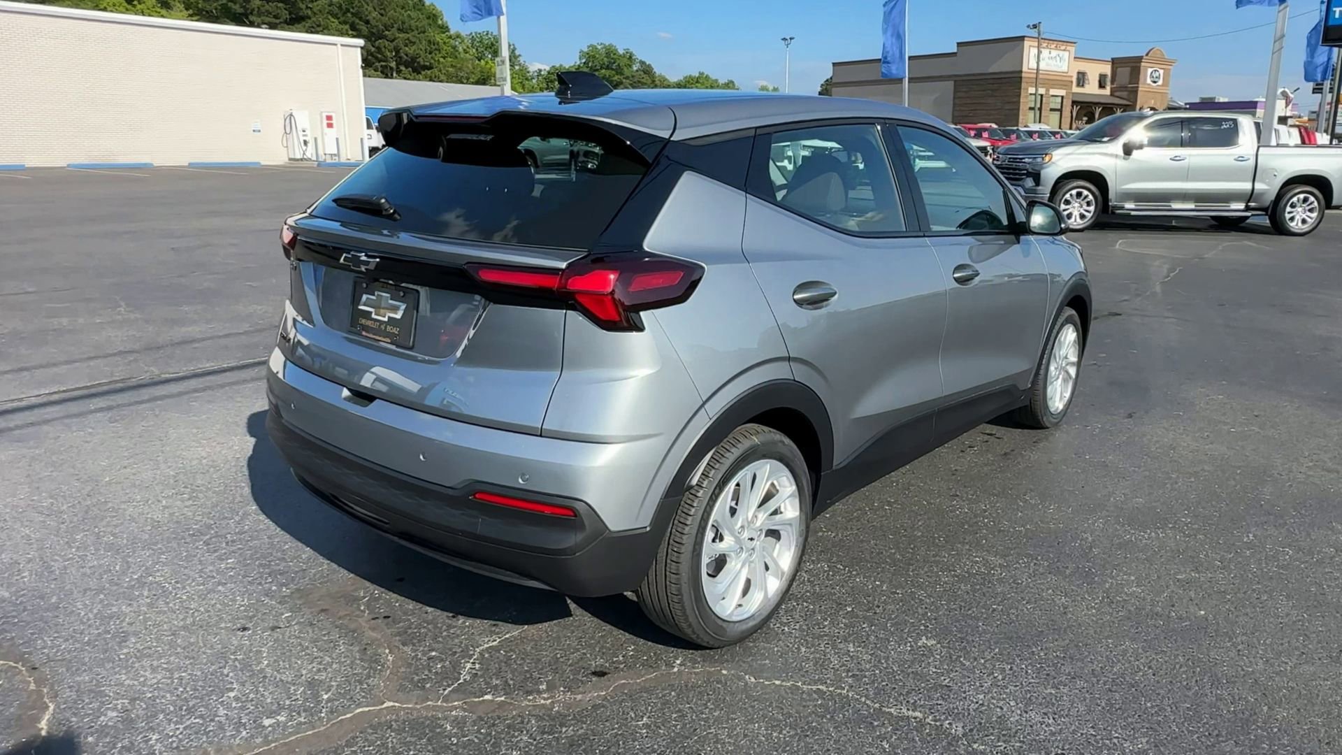 New 2027 Chevrolet Bolt LT FWD image 8
