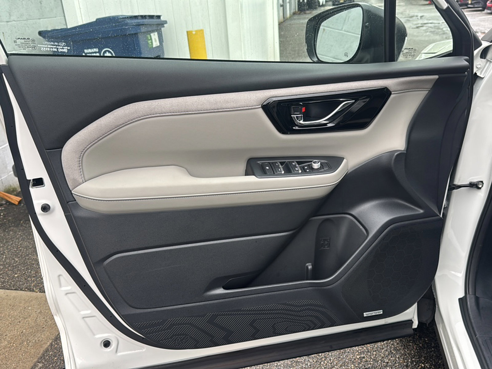 Certified 2025 Subaru Forester Limited w/ Protection Package (1PH) image 14