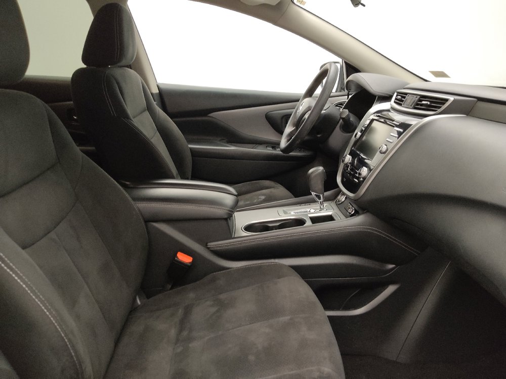 Used 2019 Nissan Murano S w/ Cargo Package FWD image 17