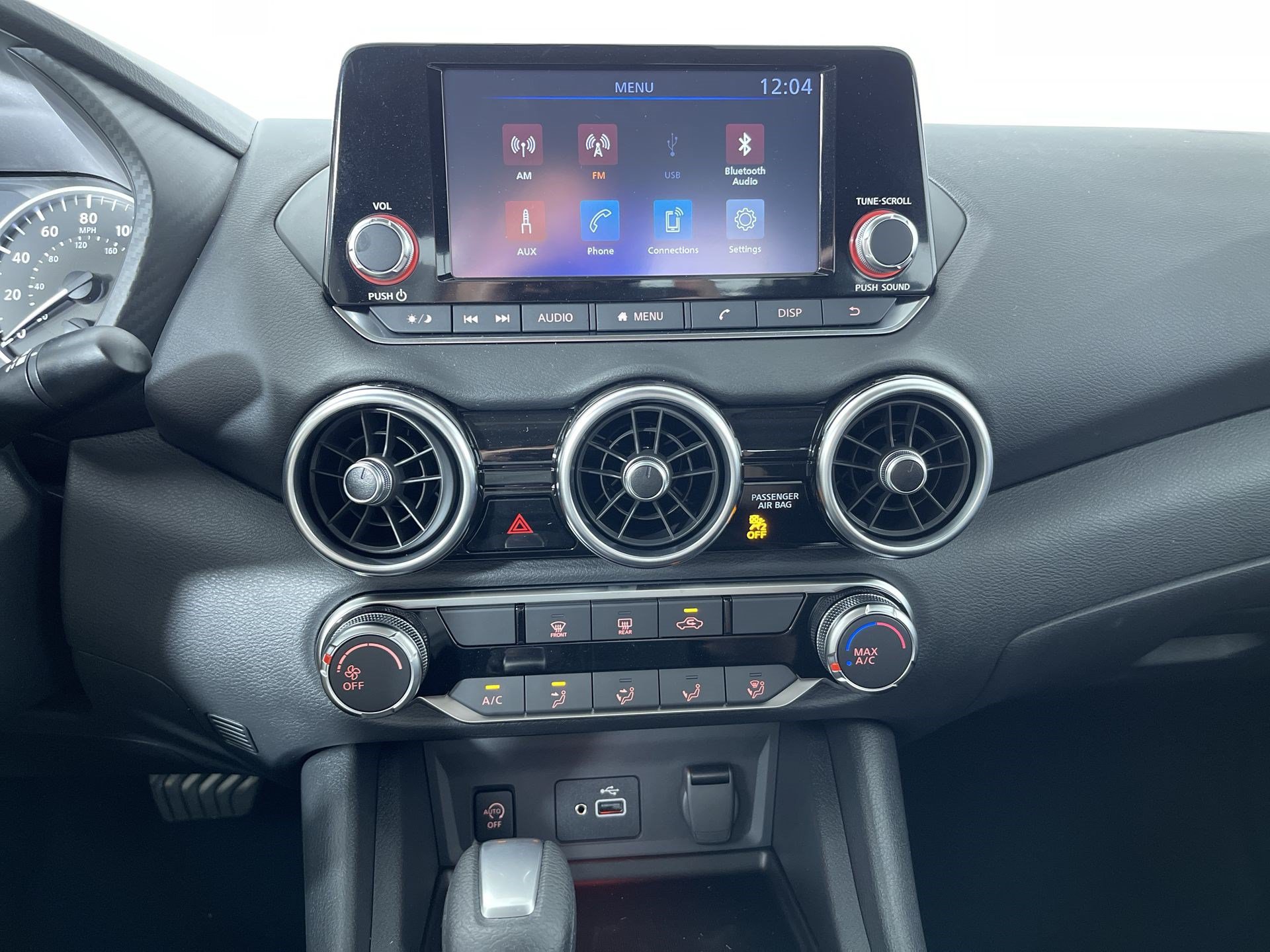 Certified 2025 Nissan Sentra S FWD image 17