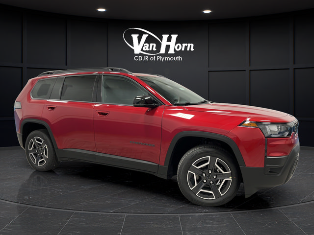 New 2026 Jeep Cherokee Limited