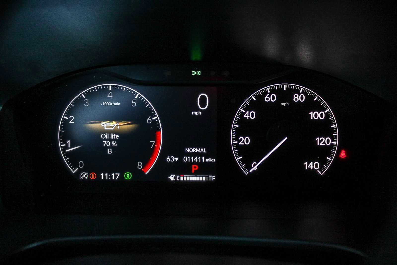 Used 2025 Honda CR-V EX-L image 22