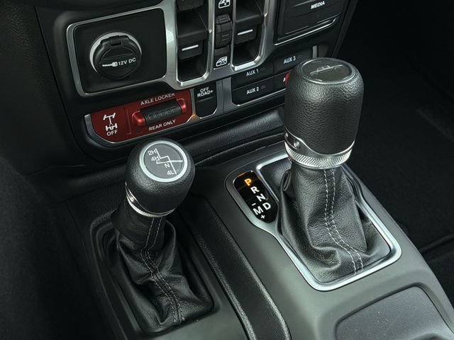 New 2026 Jeep Gladiator Mojave AWD/4WD image 25