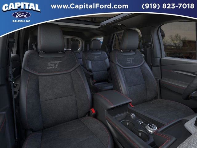 New 2026 Ford Explorer ST w/ Sun And Sound Package image 10