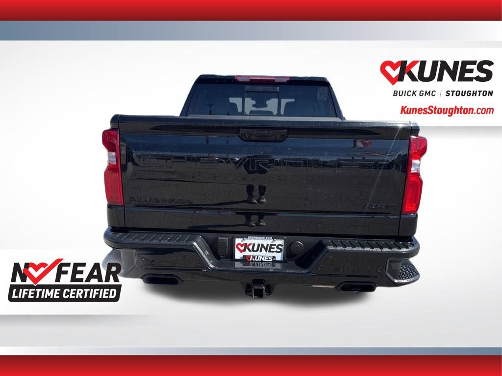 Used 2025 Chevrolet Silverado 1500 RST w/ True North Edition Plus image 10