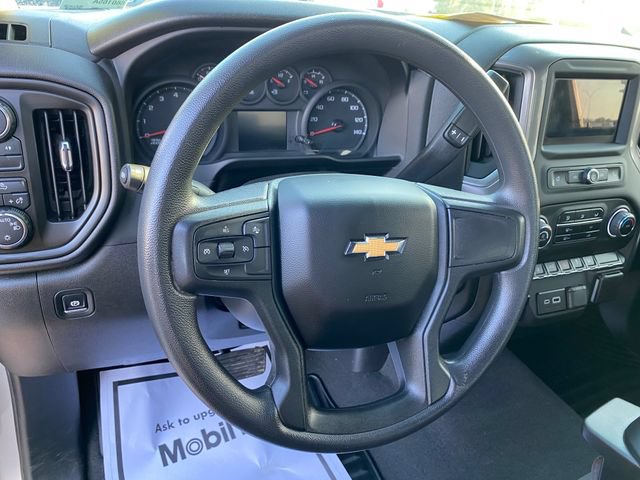Used 2025 Chevrolet Silverado 2500 Custom w/ Custom Convenience Package AWD/4WD image 11