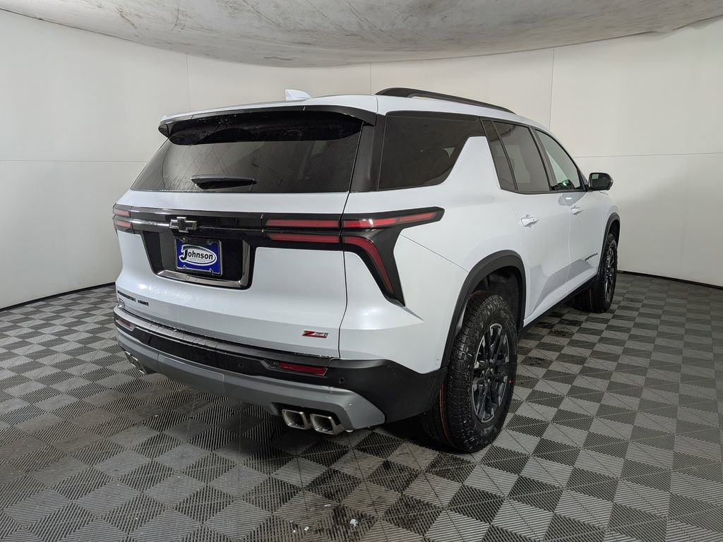 New 2026 Chevrolet Traverse Z71 w/ Enhanced Driving Package image 7