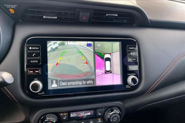 Certified 2023 Nissan Kicks SR w/ SR Premium Package FWD image 26