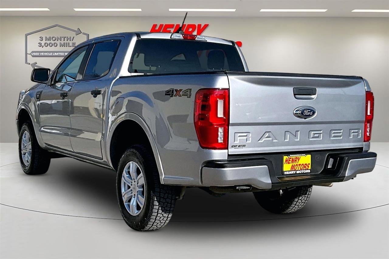 Used 2023 Ford Ranger XLT image 4
