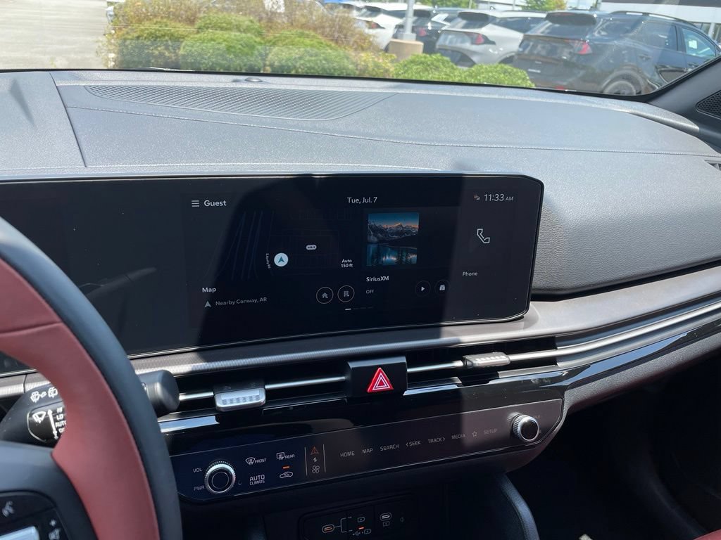 New 2026 Kia Sportage SX FWD image 16