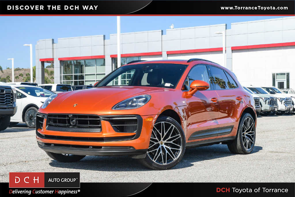 Used 2024 Porsche Macan S