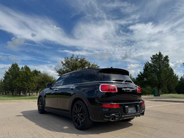 Used 2018 MINI Cooper Clubman John Cooper Works image 4