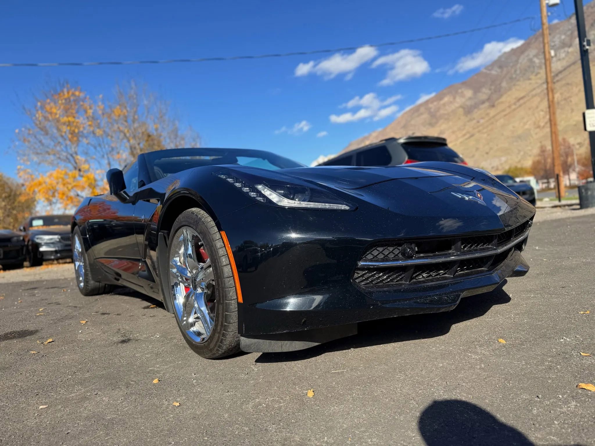 Used 2016 Chevrolet Corvette Stingray Coupe w/ 2LT Preferred Equipment Group image 26