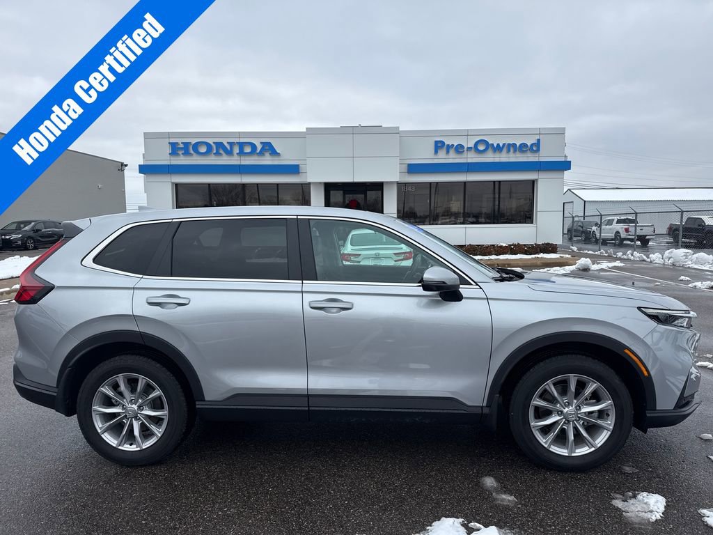 Certified 2023 Honda CR-V EX-L image 1