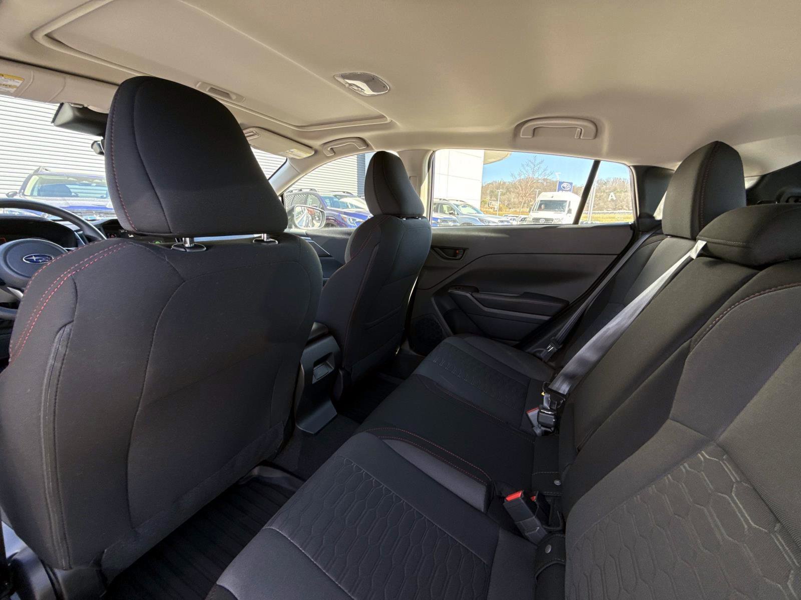 New 2026 Subaru Impreza 2.0i Sport AWD/4WD image 18