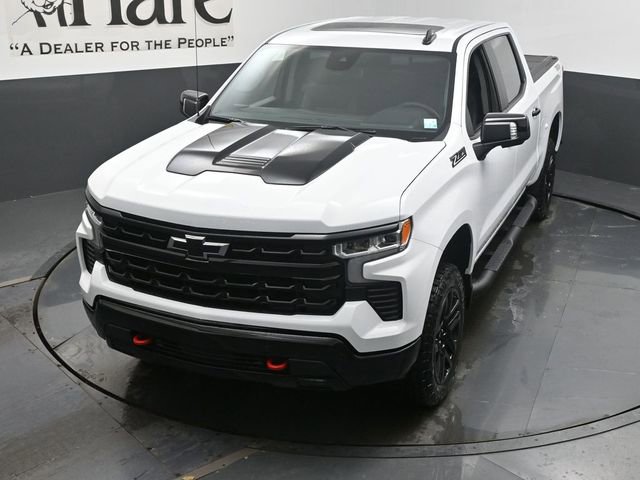 New 2026 Chevrolet Silverado 1500 LT Trail Boss w/ LT Trail Boss Premium Package image 24