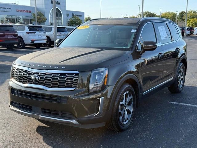 Used 2020 Kia Telluride EX image 9