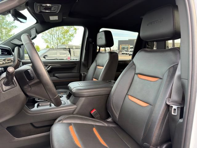 Used 2024 GMC Sierra 3500 AT4 w/ AT4 Premium Plus Package AWD/4WD image 14