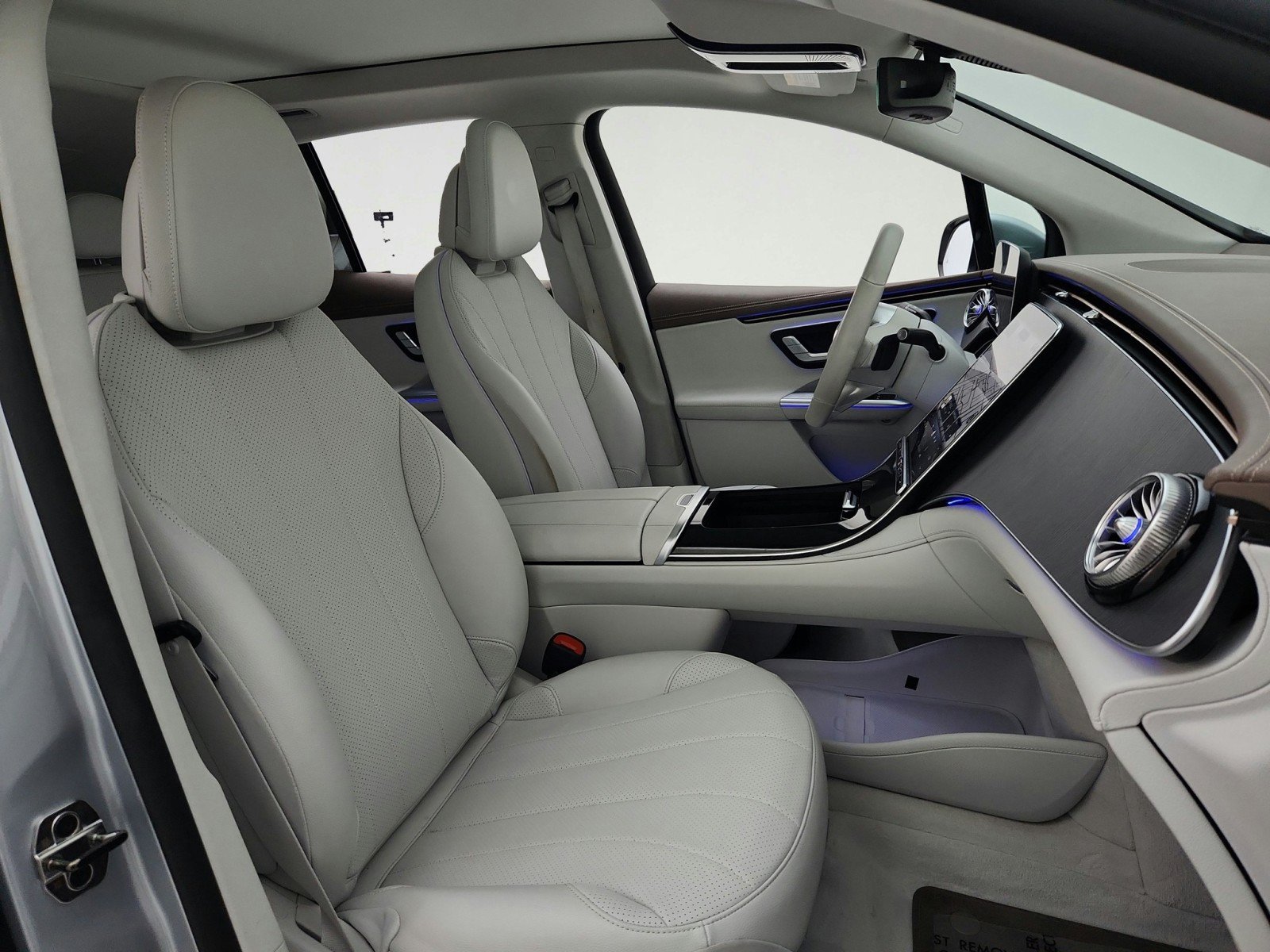 Certified 2023 Mercedes-Benz EQE 350+ SUV image 30