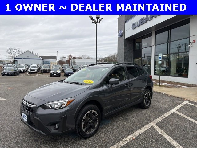 Used 2023 Subaru Crosstrek 2.0i Premium