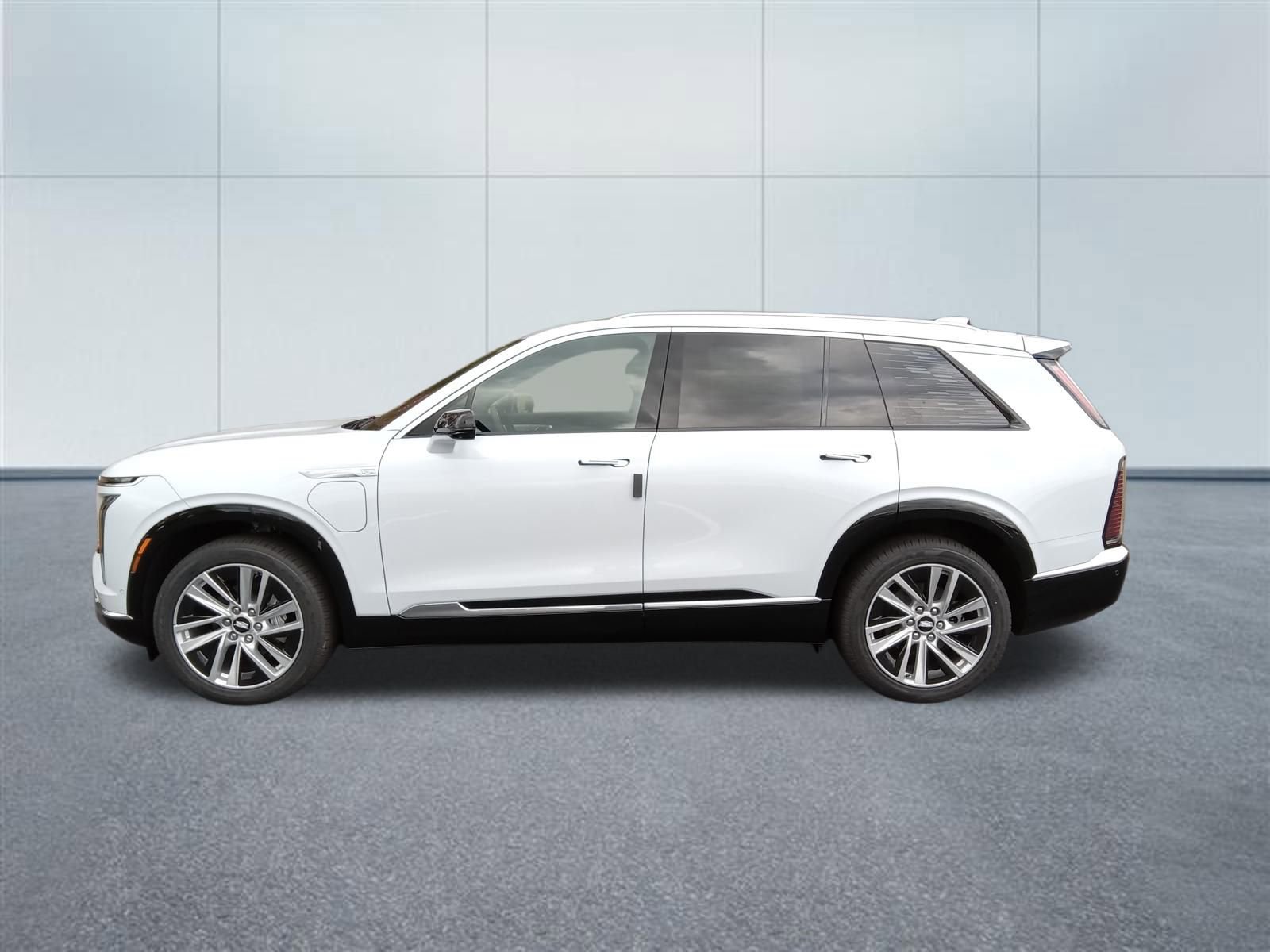 New 2026 Cadillac Vistiq Luxury image 2