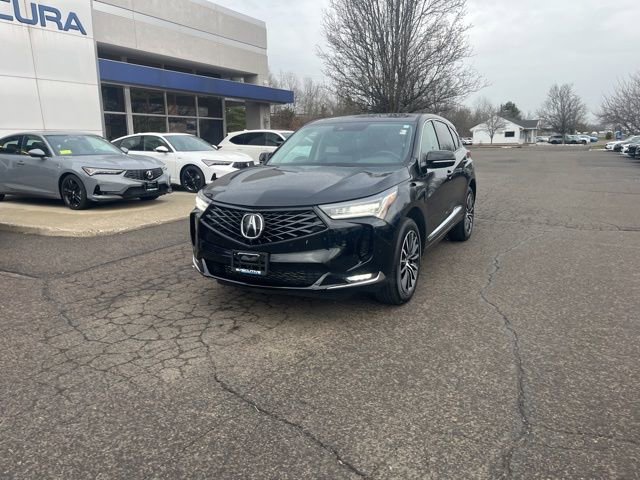 Certified 2025 Acura RDX SH-AWD w/ Advance Package image 27