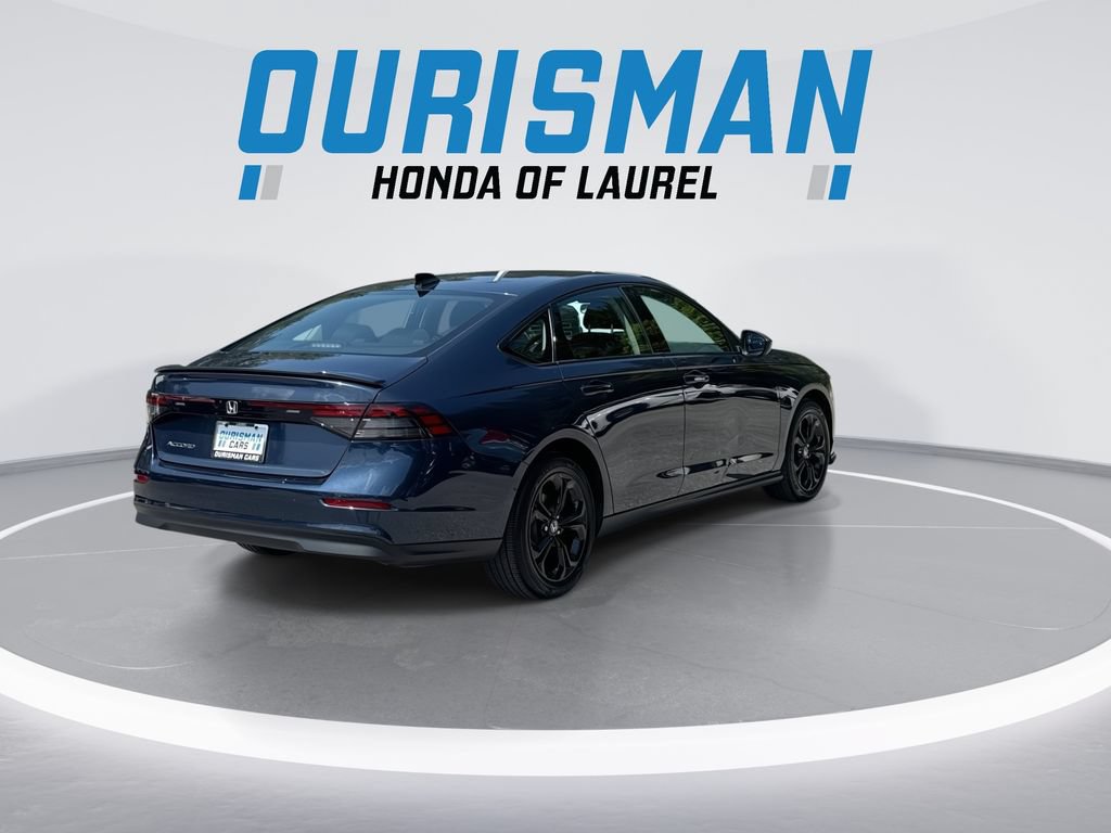Used 2025 Honda Accord SE image 8