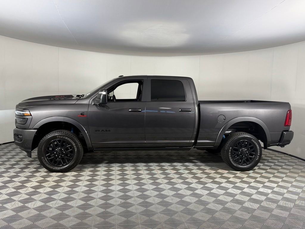 Used 2025 RAM 2500 Limited AWD/4WD image 12