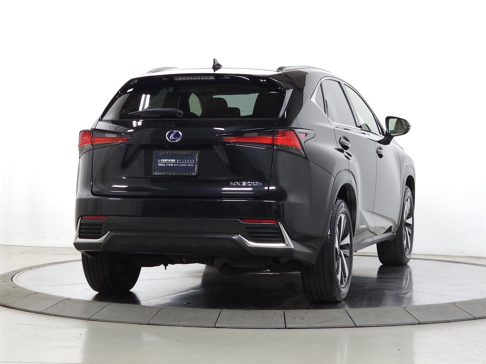 Certified 2020 Lexus NX 300h AWD w/ Premium Package image 11