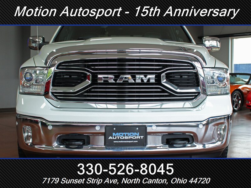 Used 2017 RAM 1500 Limited AWD/4WD image 3