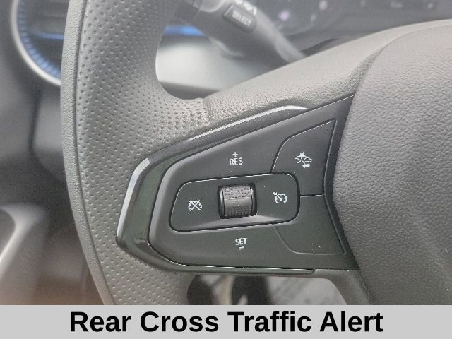 New 2026 Chevrolet Trax LS w/ LS Convenience Package FWD image 11