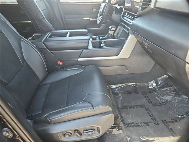 Certified 2026 Toyota Tundra Limited w/ Limited PVM Package AWD/4WD image 28