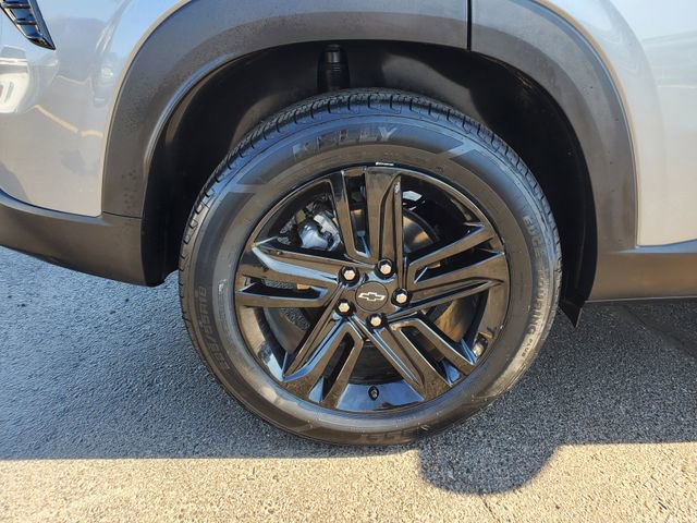 Certified 2024 Chevrolet Trax ACTIV w/ Sunroof Package FWD image 9
