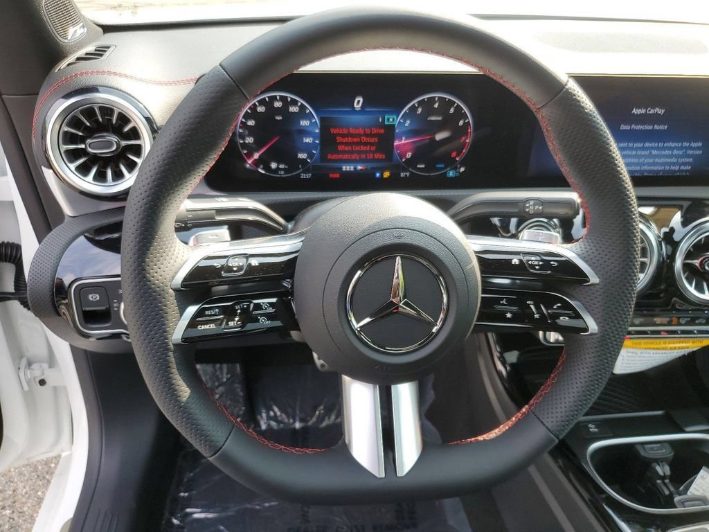 New 2025 Mercedes-Benz CLA 250 4MATIC image 25