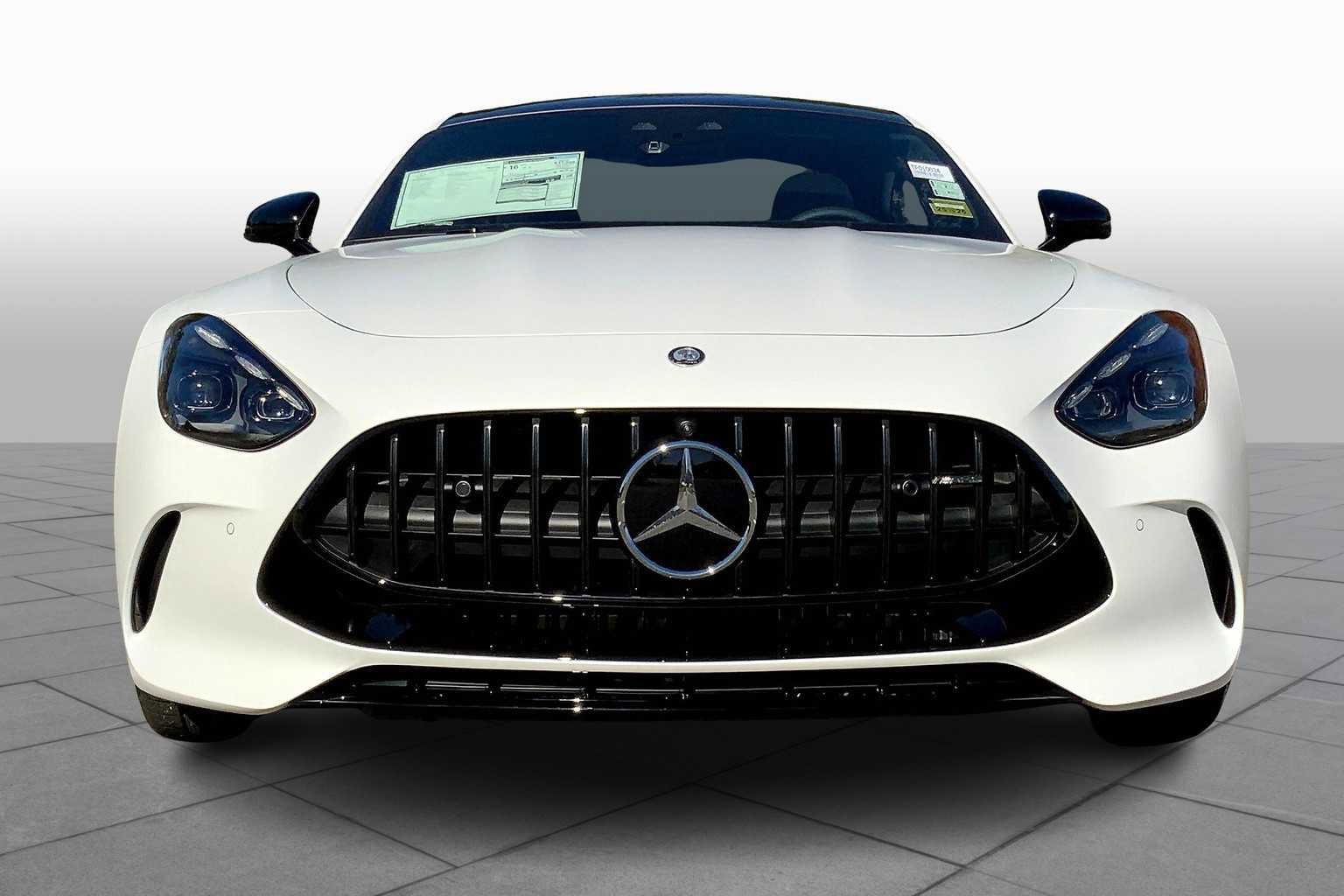 New 2026 Mercedes-Benz AMG GT 63 image 3
