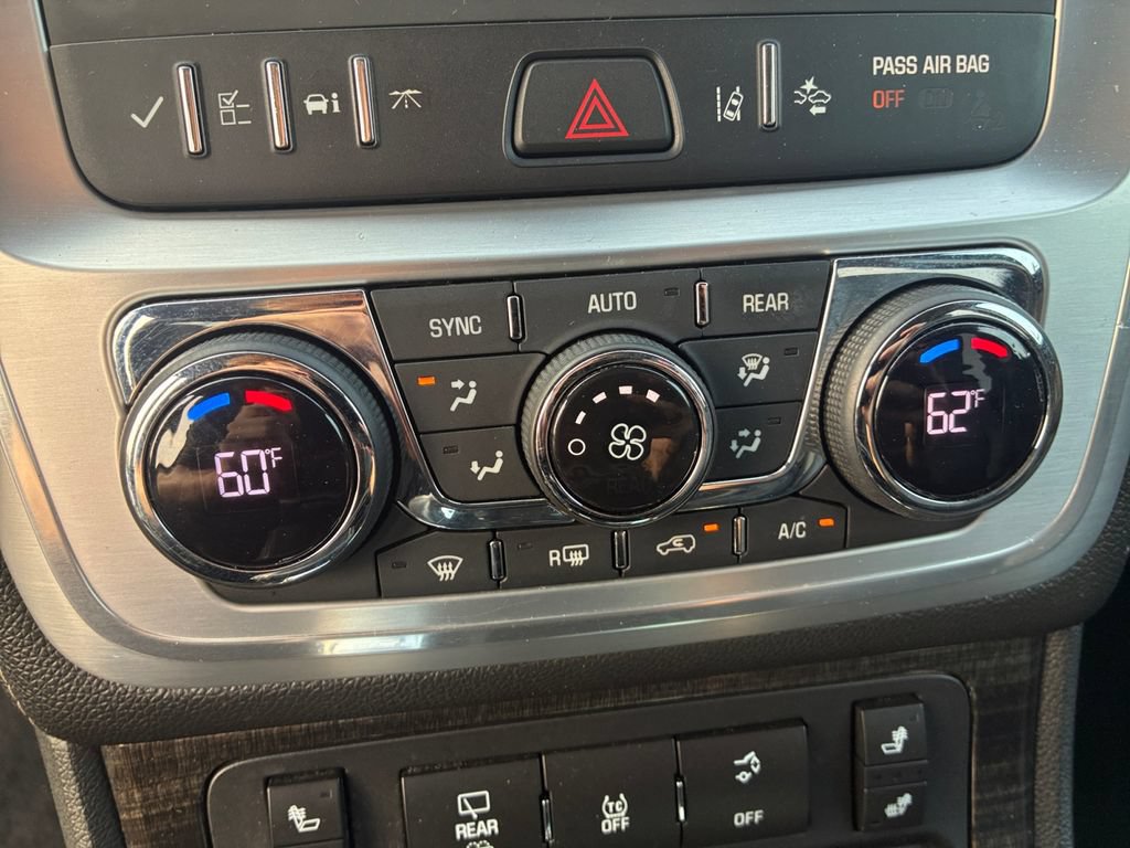 Used 2015 GMC Acadia SLT FWD image 17