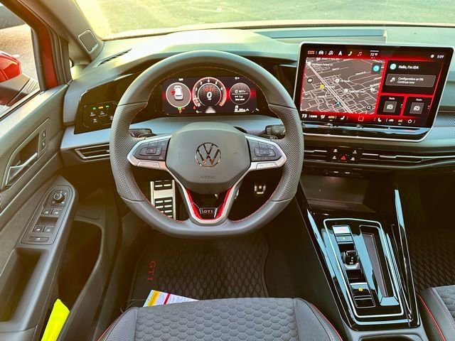 New 2026 Volkswagen GTI SE FWD image 16