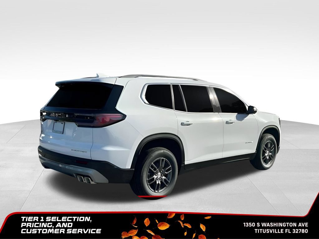 New 2026 GMC Acadia Elevation FWD image 9