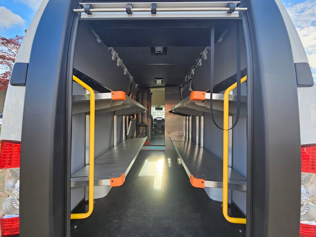 New 2024 RAM ProMaster 3500 w/ Delivery Van Package image 13