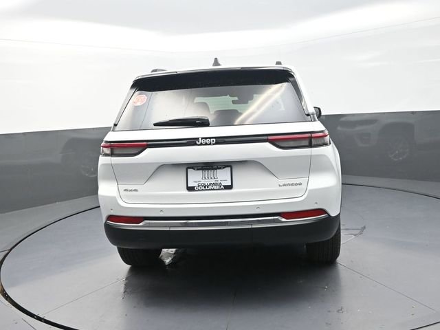 New 2026 Jeep Grand Cherokee Laredo X AWD/4WD image 8