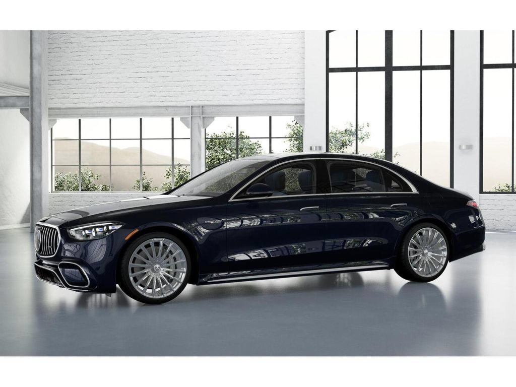 Used 2024 Mercedes-Benz S 63 AMG S image 37
