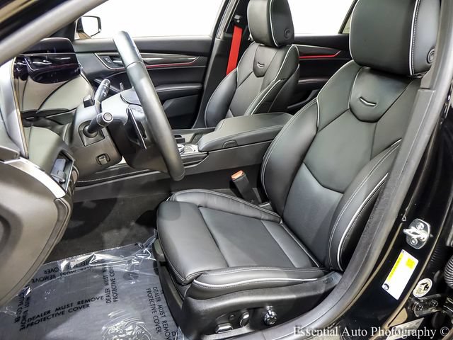 Certified 2026 Cadillac CT5 V Blackwing w/ Carbon Fiber 1 Package RWD image 14