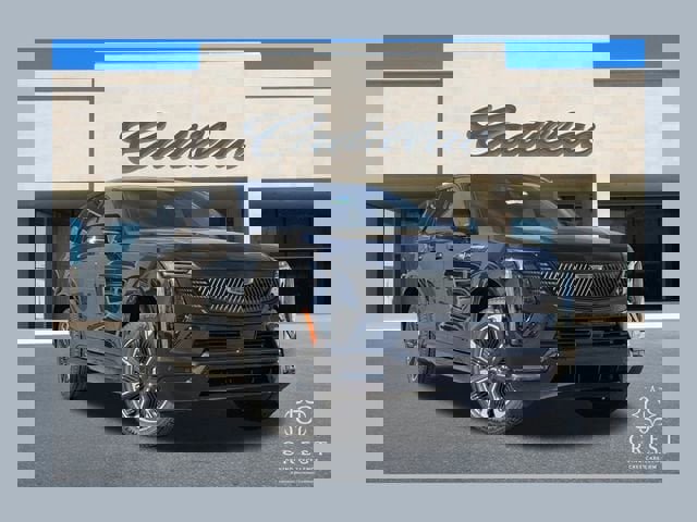 New 2025 Cadillac Escalade IQ Sport 2 image 1