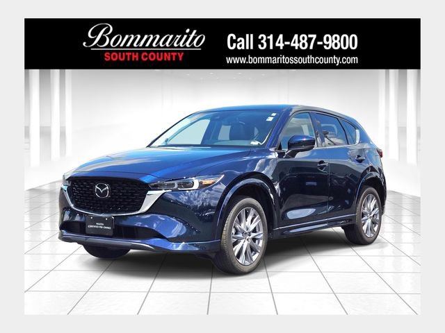 Certified 2024 MAZDA CX-5 AWD 2.5 S w/ Premium Package image 1