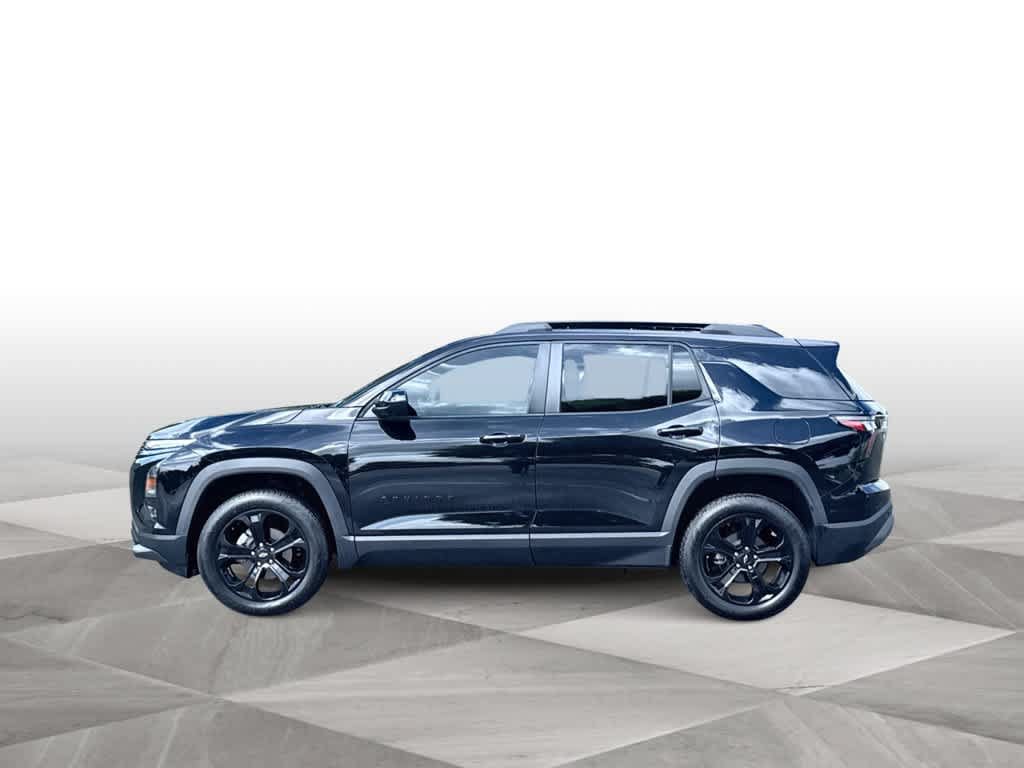 Used 2026 Chevrolet Equinox LT w/ Midnight Edition FWD image 5