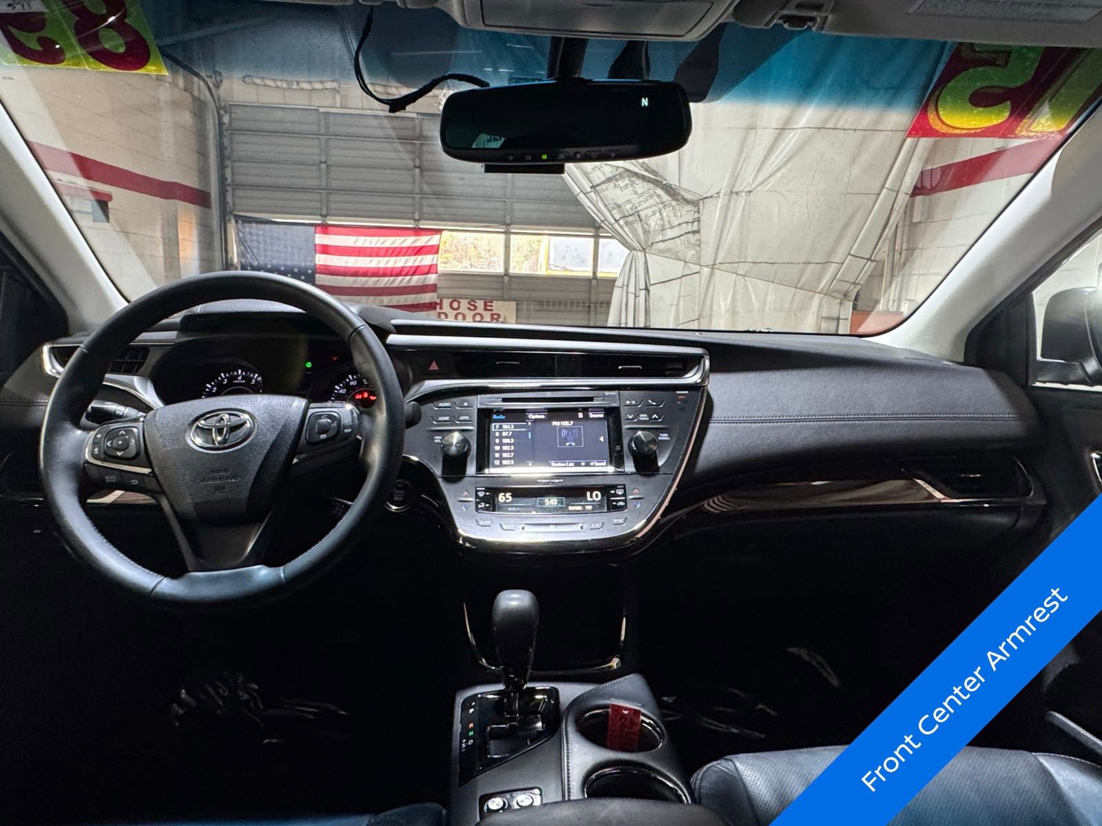 Used 2015 Toyota Avalon Limited image 15